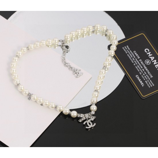 Chanel Jewelry Necklace