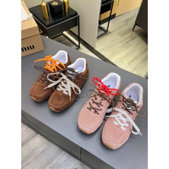 MiuMiu Shoes Top Quality