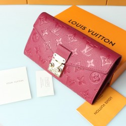 LV Bags High Quality Flip Wallet
