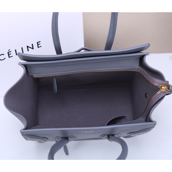 Celine Bags Top Quality 
Small size 20 * 20 * 8cm
Medium size 26 * 26 * 13cm
Large size 30 * 30 * 15cm