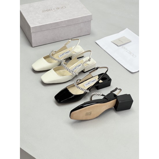 Jimmy Choo Shoes Top Quality