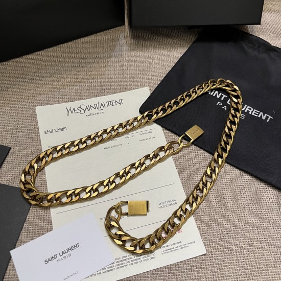 YSL Belts
 Top Quality