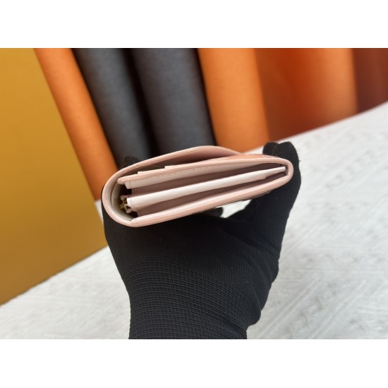 LV Bags High Quality Flip Wallet
