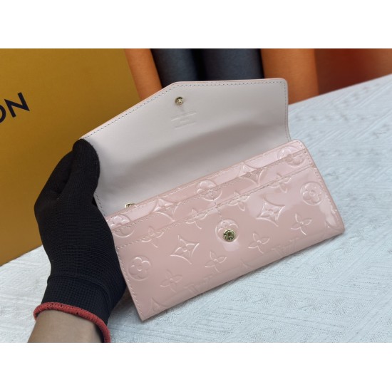 LV Bags High Quality Flip Wallet
