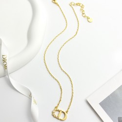 Dior Jewelry Necklace