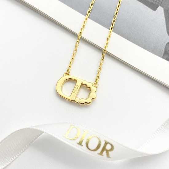 Dior Jewelry Necklace