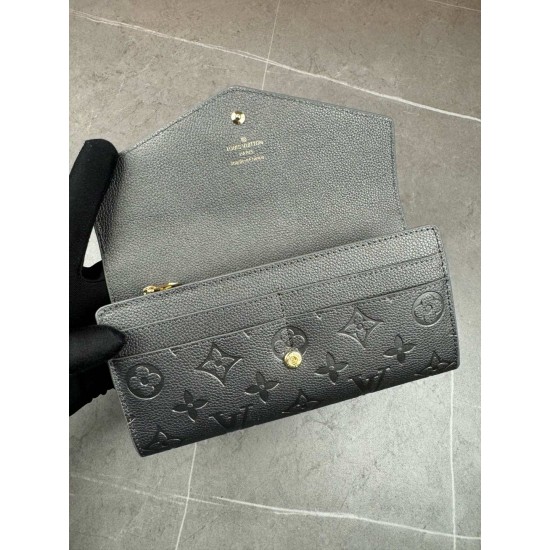 LV Bags High Quality Flip Wallet
