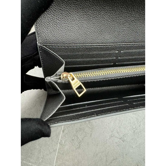 LV Bags High Quality Flip Wallet
