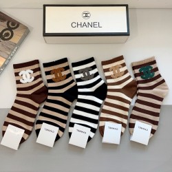 Chanel Socks