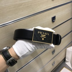 Prada Belts
 Top Quality