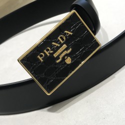 Prada Belts
 Top Quality