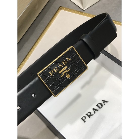 Prada Belts
 Top Quality