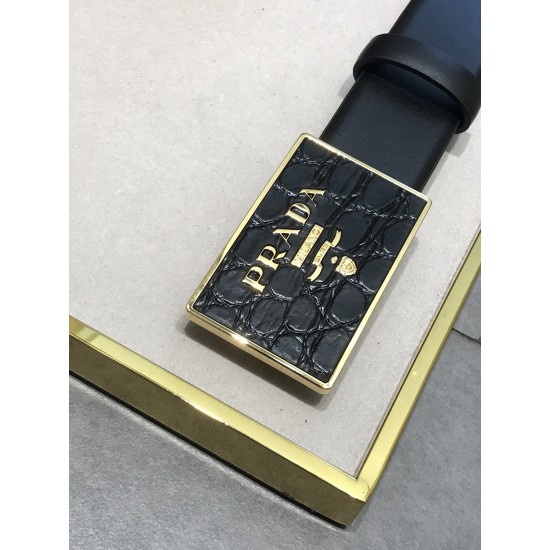 Prada Belts
 Top Quality