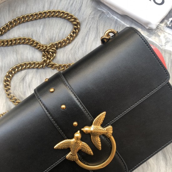 Pinko Bags Top Quality
27*17*8cm