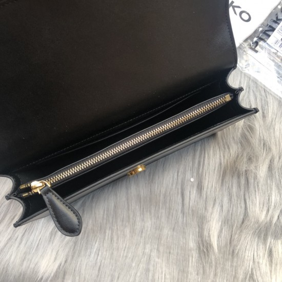 Pinko Bags Top Quality
27*17*8cm