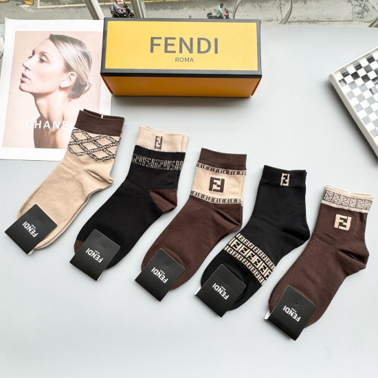 Fendi Socks