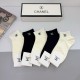 Chanel Socks