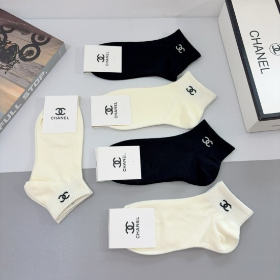Chanel Socks