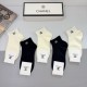 Chanel Socks