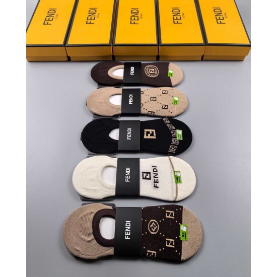 Fendi Socks
