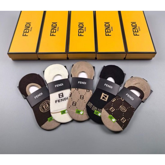 Fendi Socks