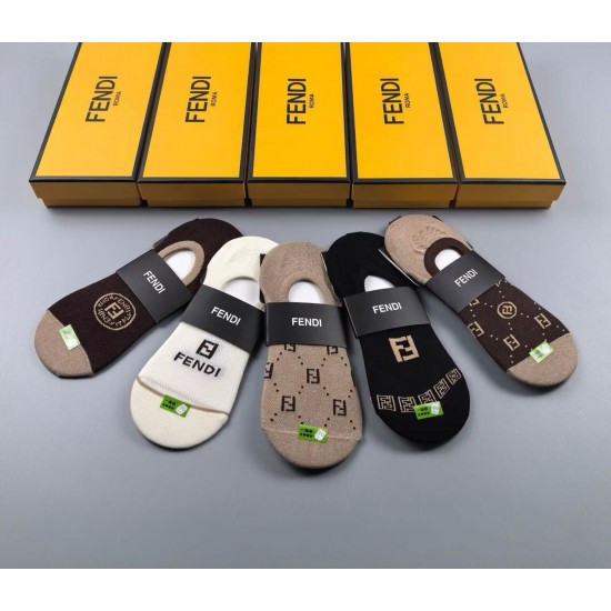 Fendi Socks