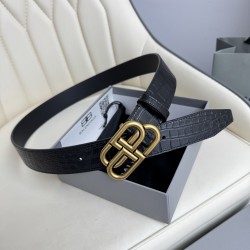 Balenciaga Belts
 Top Quality