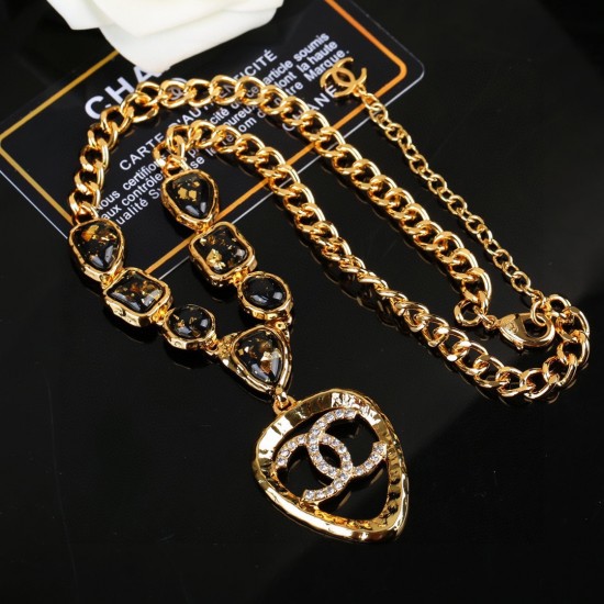 Chanel Jewelry Necklace