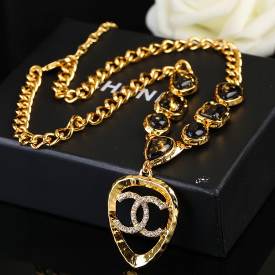 Chanel Jewelry Necklace
