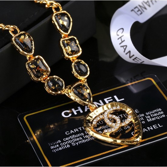 Chanel Jewelry Necklace