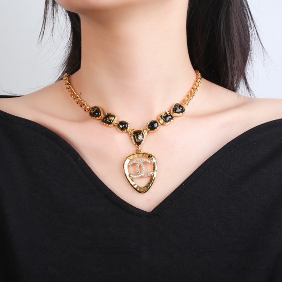 Chanel Jewelry Necklace