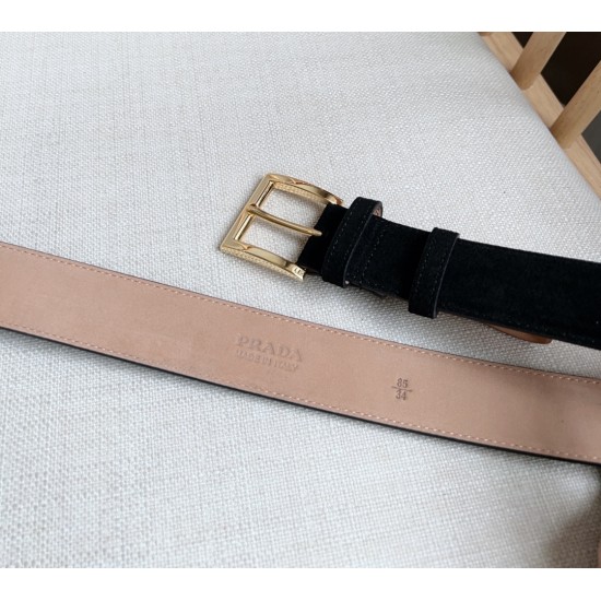 Prada Belts
 Top Quality