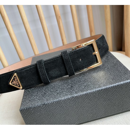 Prada Belts
 Top Quality
