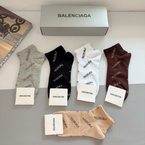 Balenciaga Socks