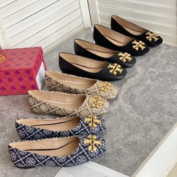 Tory Burch Shoes High Quality
Nude shoes
