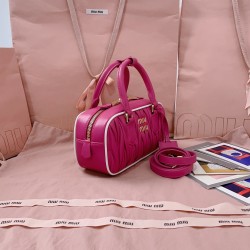 MiuMiu Bags Top Quality 22X10.5X7.5CM