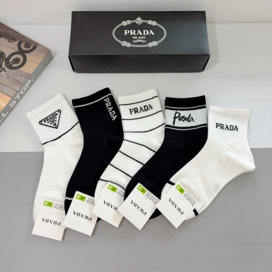 Prada Socks