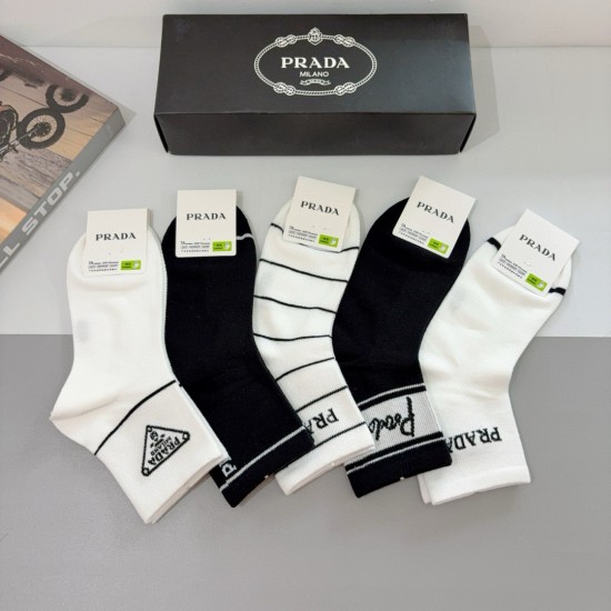 Prada Socks