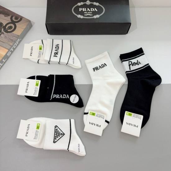 Prada Socks