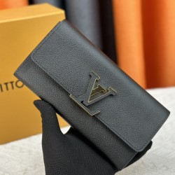 LV Bags High Quality Flip Wallet
