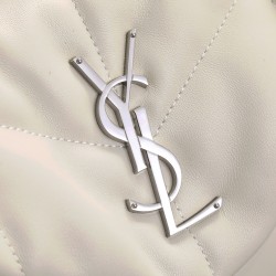 YSL Bags Top Quality Loulou Puffer
29x17x11cm