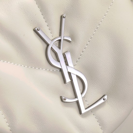 YSL Bags Top Quality Loulou Puffer
29x17x11cm