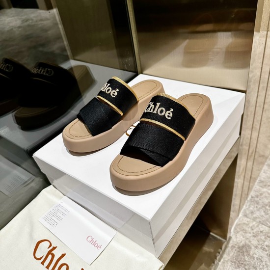 Chloe Shoes High Quality