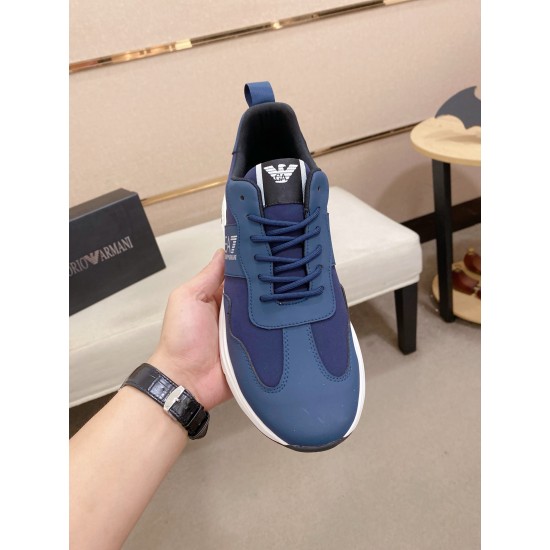 Armani Shoes Top Quality