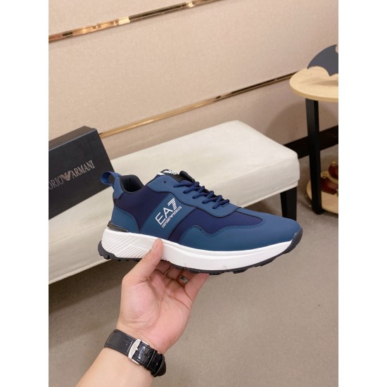 Armani Shoes Top Quality