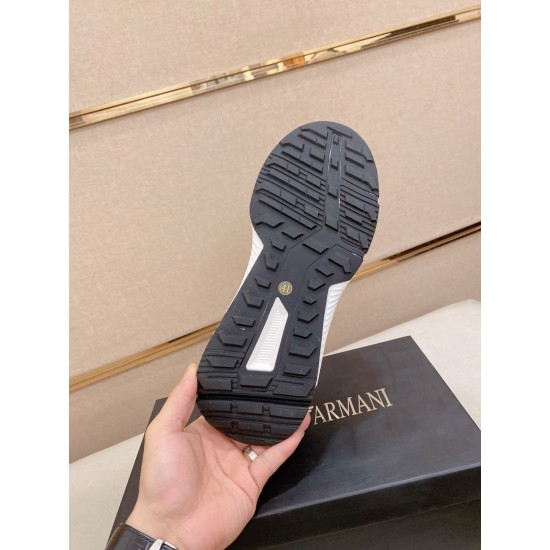 Armani Shoes Top Quality