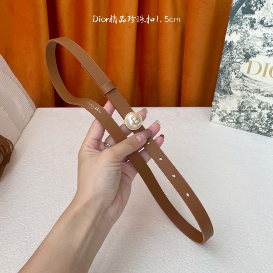 Dior Belts
 Top Quality