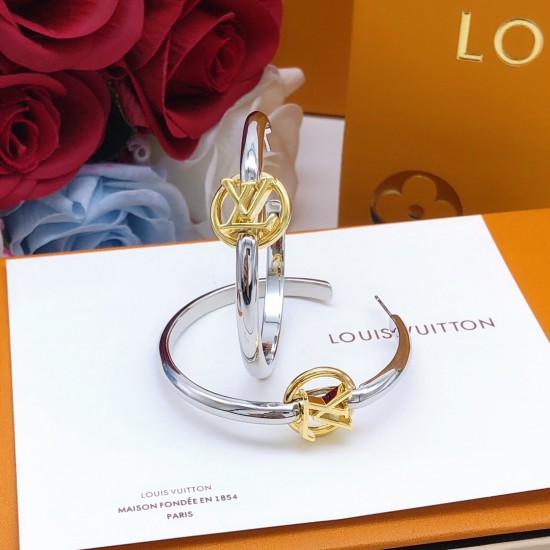 LV Jewelry Earrings