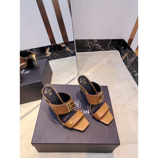 Balmain Shoes Top Quality