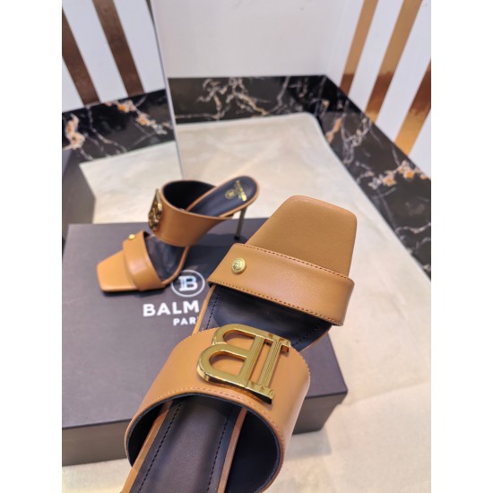 Balmain Shoes Top Quality